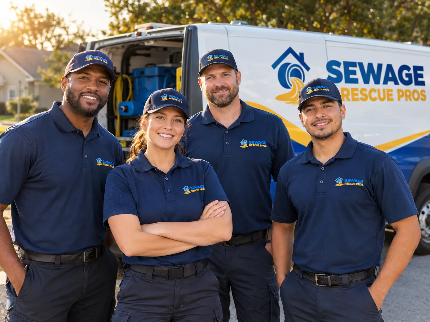 Sewage Backup Cleanup company in Duck Hill, MS